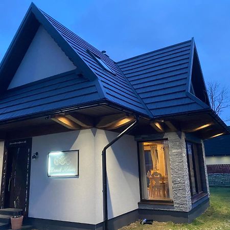Domek Melania Zakopane Ngoại thất bức ảnh