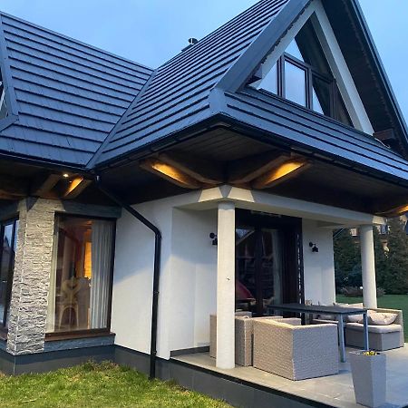 Domek Melania Zakopane Ngoại thất bức ảnh