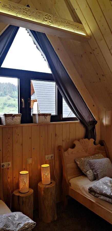 Domek Melania Zakopane Ngoại thất bức ảnh