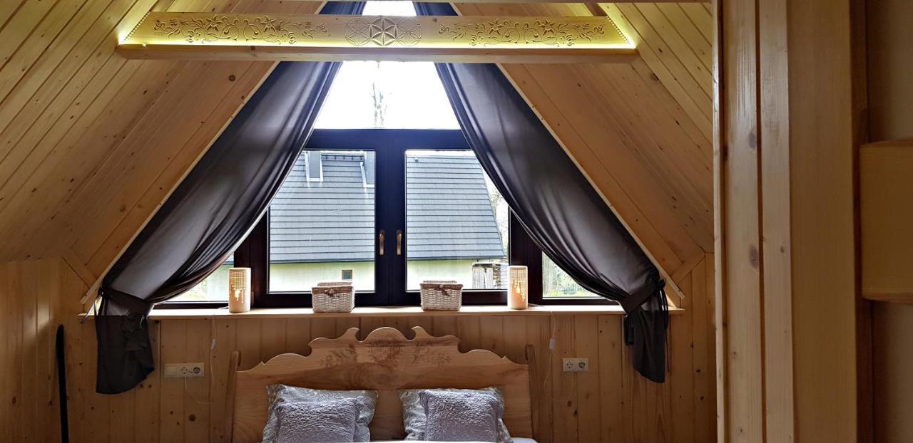 Domek Melania Zakopane Ngoại thất bức ảnh