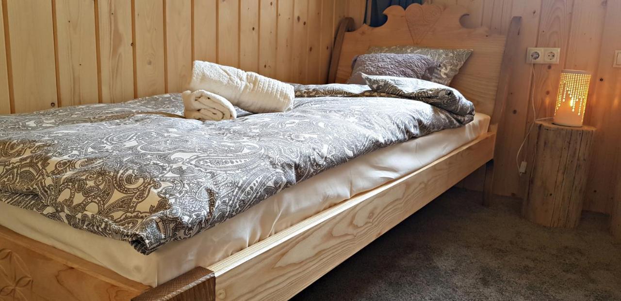 Domek Melania Zakopane Ngoại thất bức ảnh