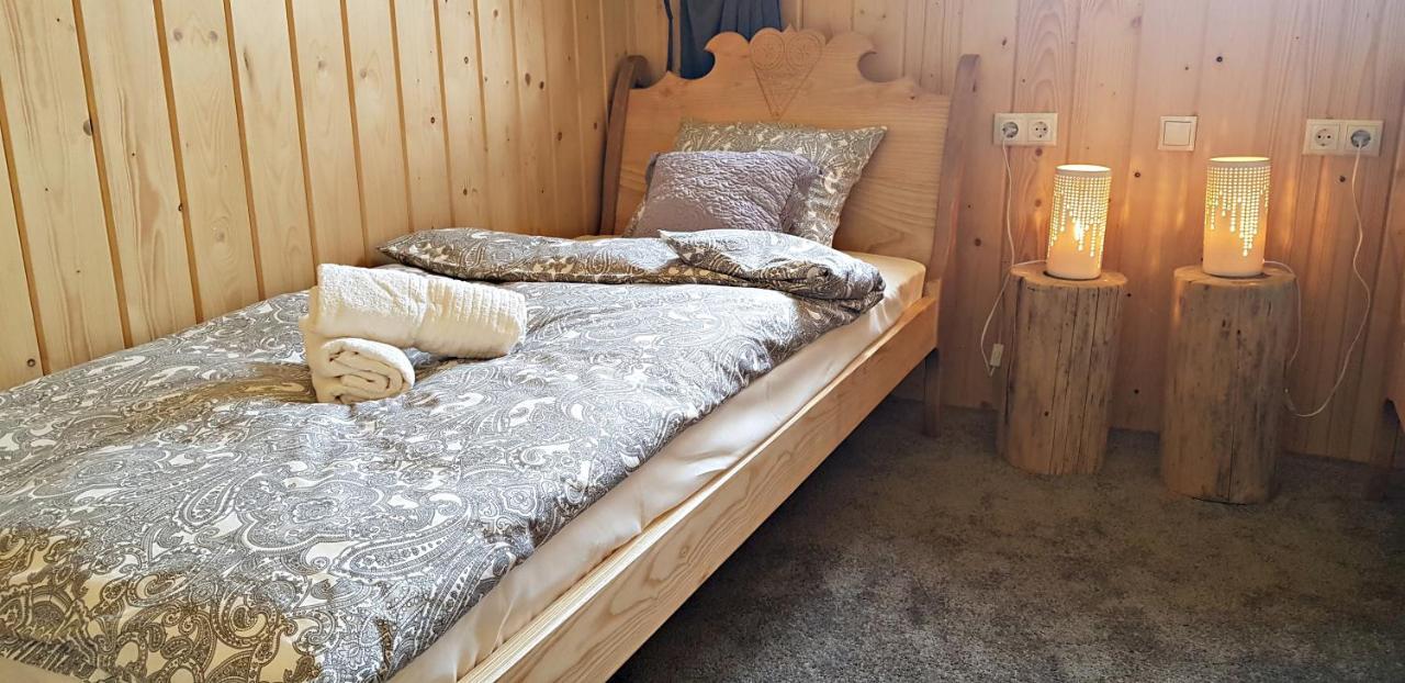 Domek Melania Zakopane Ngoại thất bức ảnh