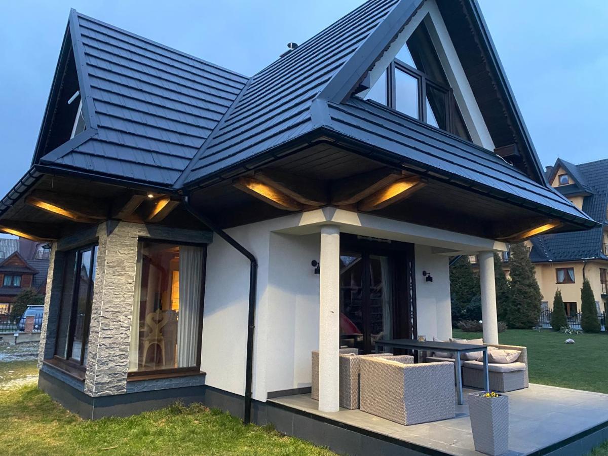 Domek Melania Zakopane Ngoại thất bức ảnh